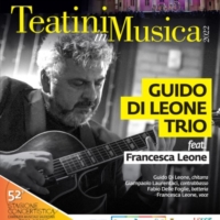 TEATINI IN MUSICA : GUIDO DI LEONE TRIO