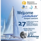 Brindisi Tabernacle e AIPD presentano il Welcome Summer Gospel Concert
