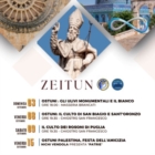 OSTUNI : ZEITUN : FESTIVAL DELLA COOPERAZIONE INTERNAZIONALE