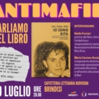 BRINDISI : IO SONO RITA : PRESENTAZIONE