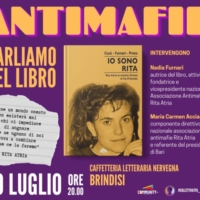 BRINDISI : IO SONO RITA : PRESENTAZIONE