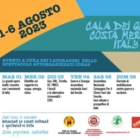 1 agosto: inizia l’Ostuni Climate Camp 2023