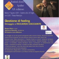  FESTIVAL D�ARTE APULIAE 2023