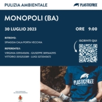 PUGLIA: A MONOPOLI TAPPA CONCLUSIVA DEL 105 SAVE THE SEA