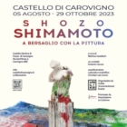Mostra Shimamoto Castello di Carovigno