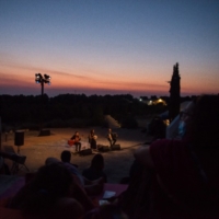 OSTUNI : TUTTO PRONTO PER TEATRO MADRE FESTIVAL