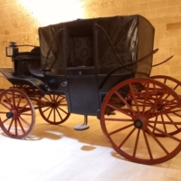 NEL 2024 NASCER� AL CASTELLO DI COPERTINO LA GALLERIA DELLE CARROZZE