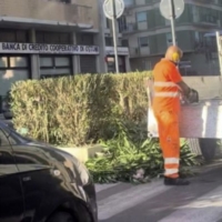 LAVORI PUBBLICI � LUPERTI (MRS): BRINDISI ORMAI UNA CITTA' SENZA REGOLE!