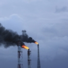 BBC.Esposto Torcia Petrolchimico