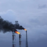 BBC.Esposto Torcia Petrolchimico