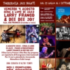 CENA A LUME DI JAZZ - PIANO ATMOSPHERES