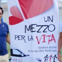 AIL BRINDISI : UN MEZZO PER LA VITA