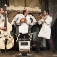 A TEATRO MADRE C�� LA NUOVA BARBERIA CARLONI