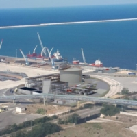 BRINDISI : PD SU DEPOSITO GNL