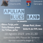 Musica a Specchiolla tra stelle e mare. 