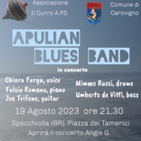 Musica a Specchiolla tra stelle e mare. 