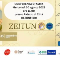 OSTUNI : ZEITUN : CONFERENZA STAMPA