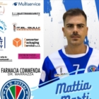 Calcio a 5 Futsal Brindisi: Mattia Marti vestirà biancoazzurro nella stagione sportiva 23-24. 