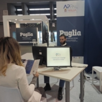 ARPAL Puglia alla Fiera del Levante: