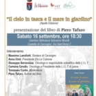 Presentazione “Il cielo in tasca e il mare in giardino” presso il Castello di Carovigno