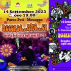 Taberna Book Festival, lo spettacolo "Accordi…amo...ci” chiude l'estate 2023