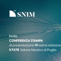 OGGI A BARI PRESENTAZIONE SALONE NAUTICO SNIM BRINDISI