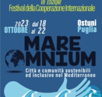 FESTIVAL DELLA COOPERAZIONE INTERNAZIONALE