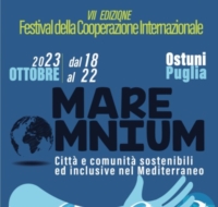 INIZIA OGGI IL FESTIVAL DELLA COOPERAZIONE INTERNAZIONALE