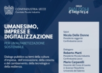 LECCE : DIGITAL MEET