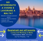  Living and working in Malta