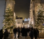 EUFORICA LASCIA L’ORGANIZZAZIONE DEL NATALE A LOCOROTONDO