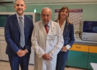 CENTRO MEDICO MARDIGHIAN : INAUGURATO NUOVO MACCHINARIO