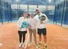 BRINDISI : Torneo di Padel Avvocati : vince l'Avv. Rachiero