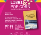 LAB CREATION PRESENTA : LIBRI & POP CORN