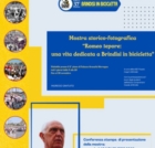 BRINDISI IN BICICLETTA : INAUGURAZIONE MOSTRA