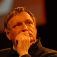 Don Ciotti e Vendola ieri a Mesagne