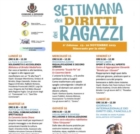  Settimana dei Diritti dei Ragazzi “Insieme per la pace”