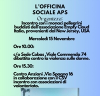 �L�OFFICINA SOCIALE aps� Associazione di Promozione Sociale
