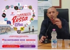 BRINDISI : CAMMINATA ROSSA