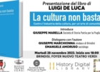 LA CULTURA NON BASTA