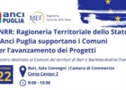  "PNRR - Supporto Ragioneria Stato-Anci ai Comuni: mercoledì 22 Novembre incontro a Bari