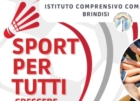 BRINDISI : ISTITUTO COMPRENSIVO COMMENDA : SPORT IN FAMIGLIA