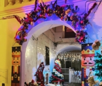 Si accende il Natale a Grottaglie 