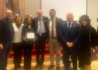 COMUNI SOSTENIBILI : PREMIO AL COMUNE DI DELICETO (FOGGIA)