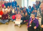 Brindisi, pieno d’entusiasmo per il primo corso “Diventa Volontario AIL”