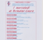 BRINDISI CUORE : NUOVO APPUNTAMENTO
