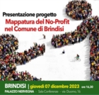 “Mappatura del No-Profit nel Comune di Brindisi”,