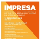 CNA : CONVEGNO IMPRESA