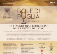 Bolle di Puglia Experience 