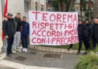 COBAS : INCONTRO CON IL SINDACO